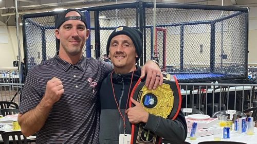 Stellar Fights 49 results: Mullens retains bantamweight title via 3rd round TKO