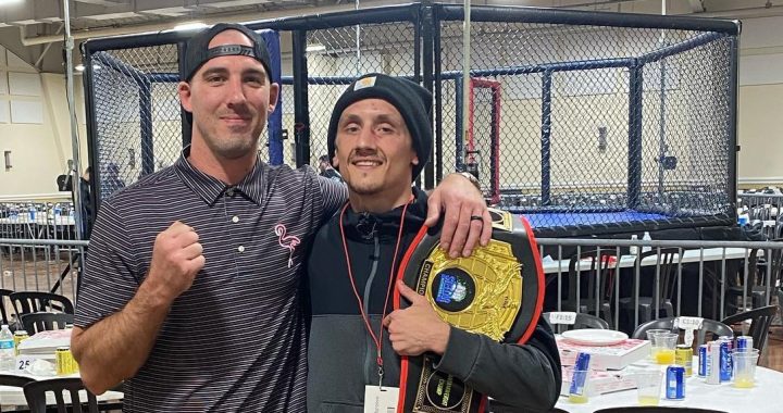 Stellar Fights 49 results: Mullens retains bantamweight title via 3rd round TKO