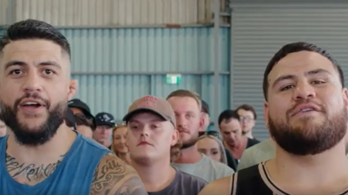 Drink West, Tai Tuivasa, Tyson Pedro sing in new ‘Drink West’ Australian lager advertisement