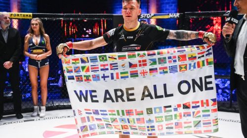 KSW 69 Results | Sebastian Przybysz retains KSW bantamweight title