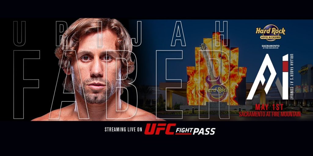 Urijah Faber's A1 Combat to stream live and exclusively on UFC Fight Pass