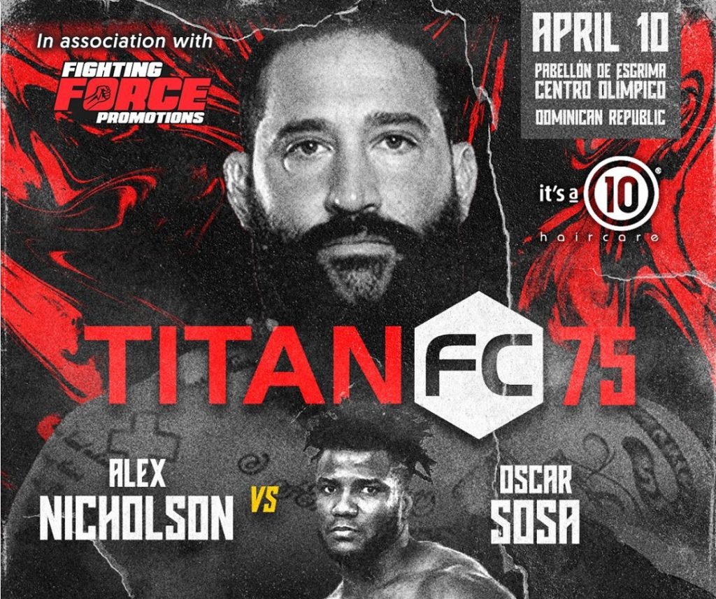 titan fc 75