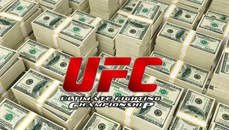 UFC Fighter Salaries: How Much do Fighters Earn?