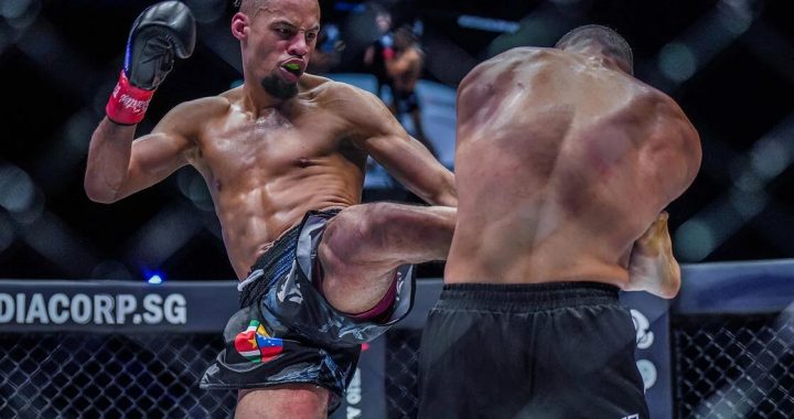 Regian Eersel Retains ONE Lightweight Kickboxing World Title With Unanimous Decision Victory Over Arian Sadikovic