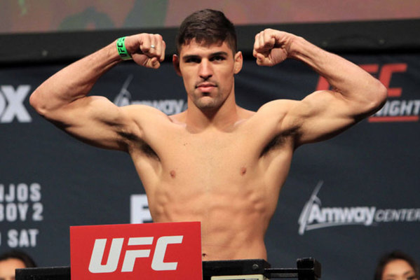 UFC Vegas 51 weigh-in results - Luque vs. Muhammad 2