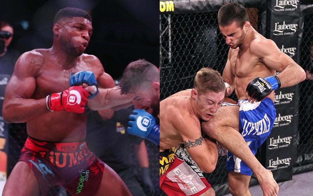 Paul Daley vs Andrey Koreshkov booked for Bellator 281