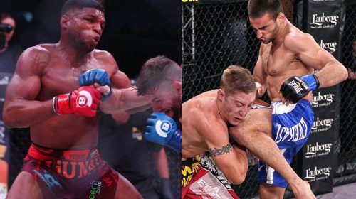 Paul Daley vs Andrey Koreshkov booked for Bellator 281