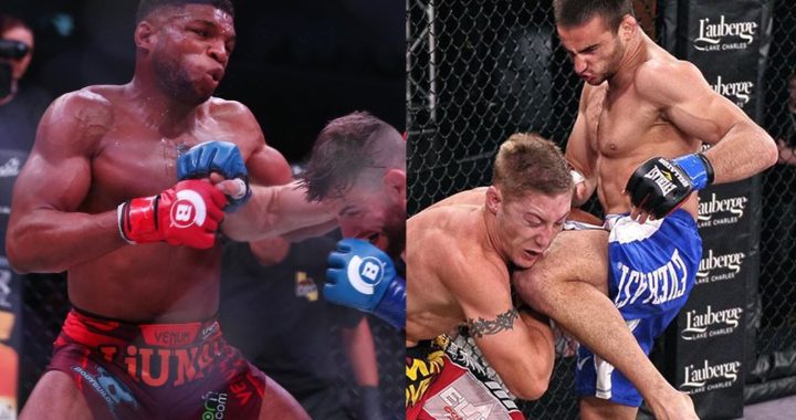 Paul Daley vs Andrey Koreshkov booked for Bellator 281