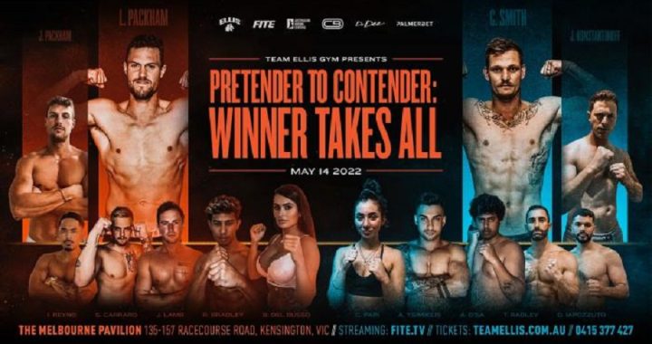 Pretender to Contender - Winner Takes All - LIVE Stream