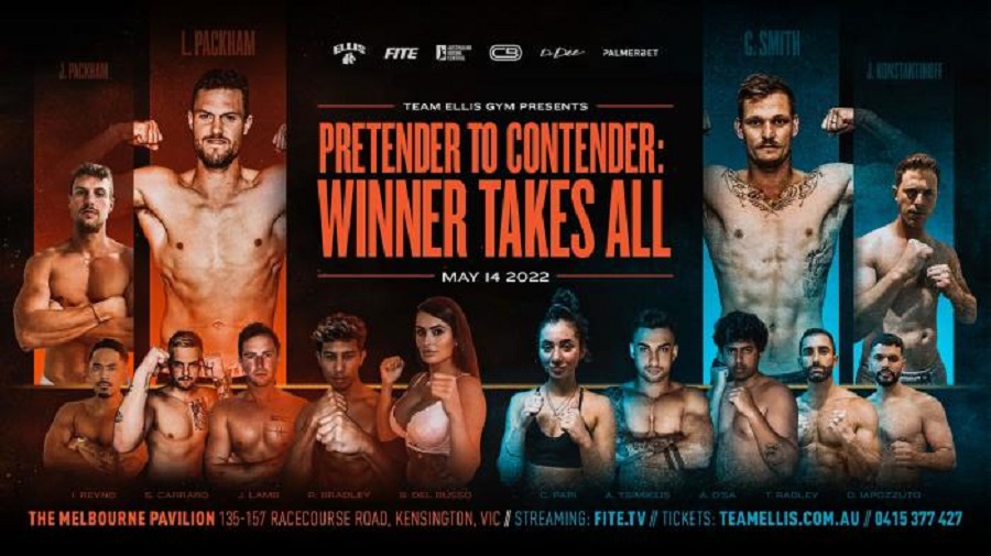 Pretender to Contender - Winner Takes All - LIVE Stream