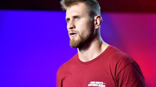 Lukasz Brzeski's UFC debut to come against Martin Buday