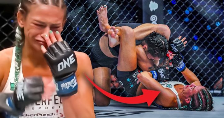 Alyse Anderson, ONE 157