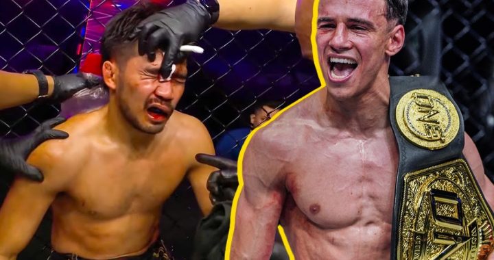 Upset Of The Year? The SHOCKING Ending To Prajanchai vs. Lasiri 😱