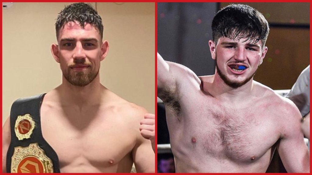 Troy Gibson to Face Paddy Wilkinson in Domestic Showdown at Cage Warriors 140