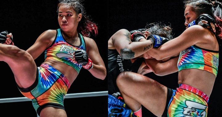 Wondergirl, Nat "Wondergirl" Jaroonsak