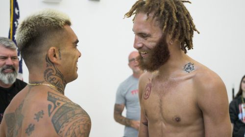 Titan FC 76 results - Pena vs. Zane