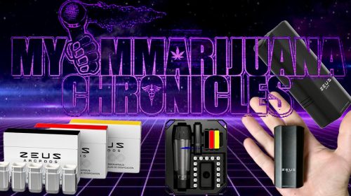 TVape Zeus Arc S Hub: A cannabis connoisseur's concealed carry