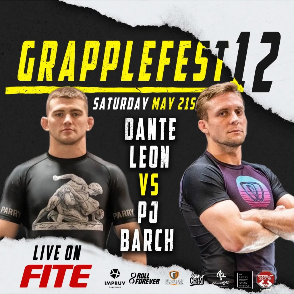 GrappleFest 12