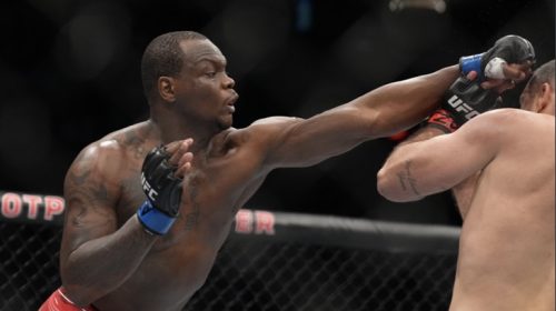 Ovince Saint Preux makes it 2-0 against Shogun Rua at UFC 274