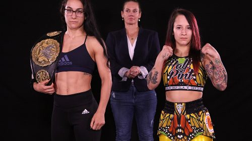 Invicta FC 47 weigh-in results - Ducote vs. Zappitella