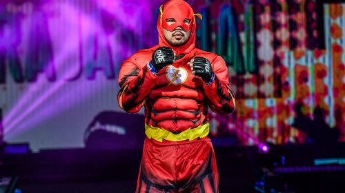 Prajanchai says inspiration for walkout outfits comes from the fans