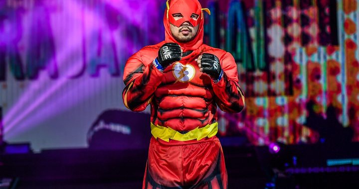 Prajanchai says inspiration for walkout outfits comes from the fans