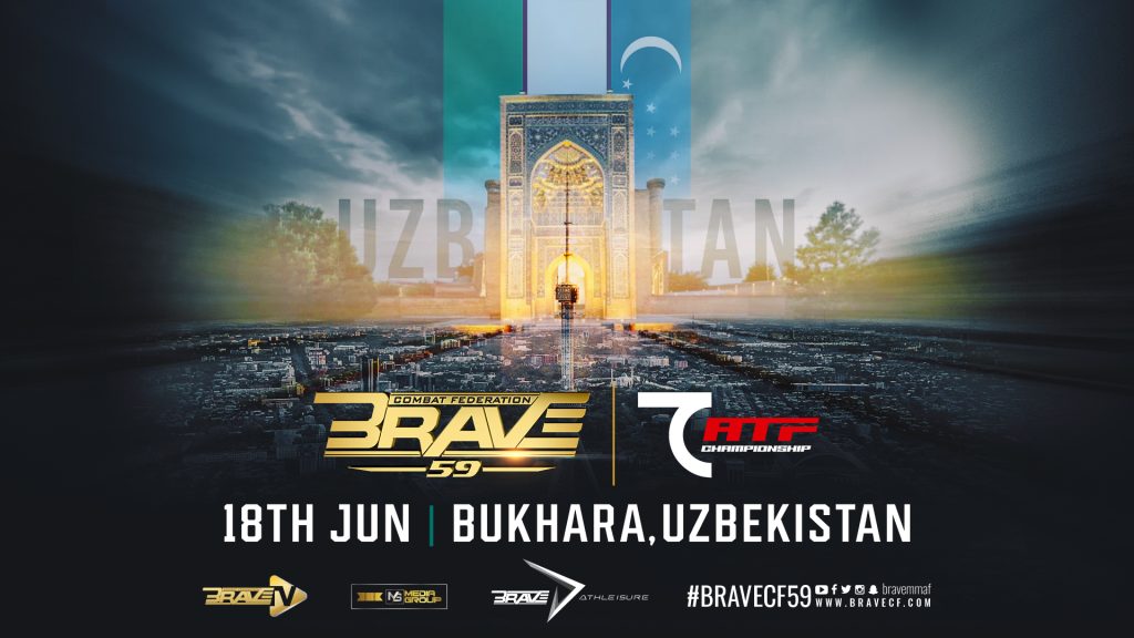 BRAVE CF Confirms Return To Central Asia with Uzbekistan Announcement