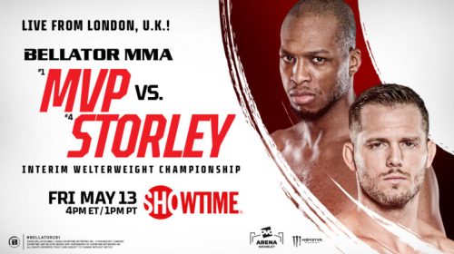 Bellator 281 Results and LIVE Prelim Fight Stream - Page vs. Storley