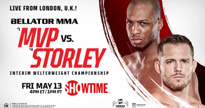 Bellator 281 Results and LIVE Prelim Fight Stream - Page vs. Storley