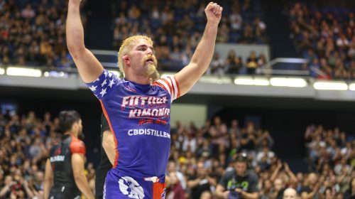 Garry Tonon