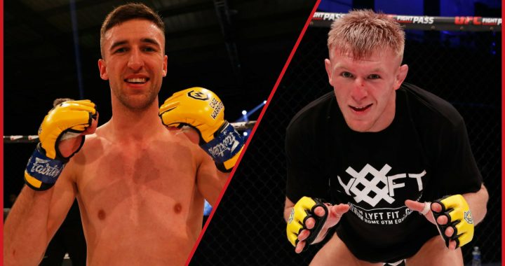 A Domestic Showdown Between Ryan Shelley and Matt Elliott is set for Cage Warriors Belfast