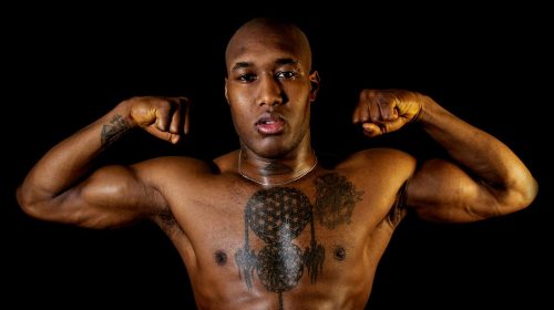 Joel Bauman Wins and Tells the World His Herpes is in Remission at Fury FC 61 (Watch)