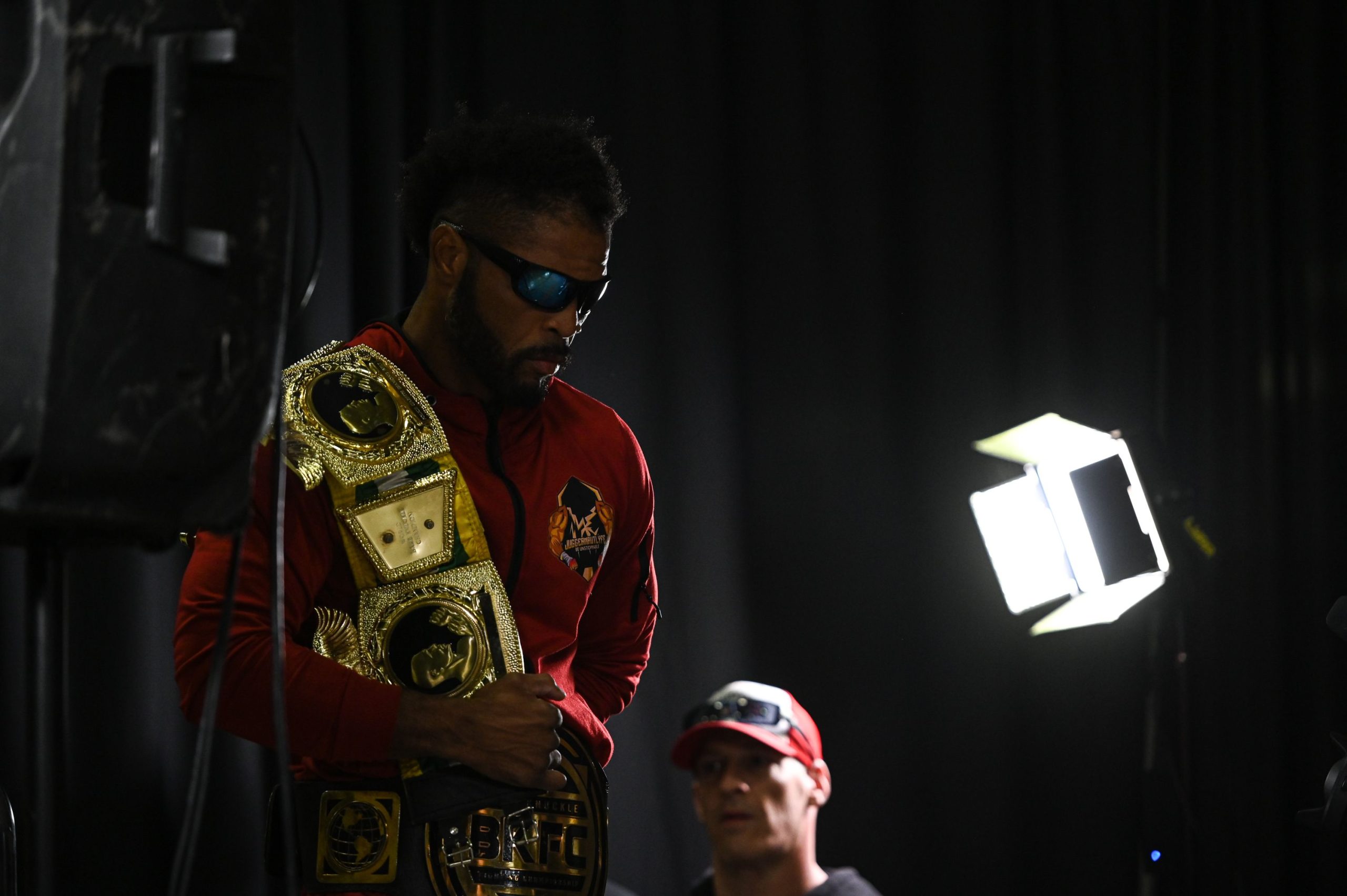 Lorenzo Hunt "I Will Smash Mike Richman's Mouth In" - Vimarsana News
