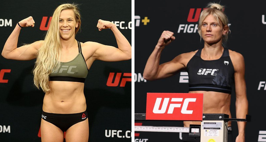 Katlyn Chookagian vs. Manon Fiorot added to UFC Paris