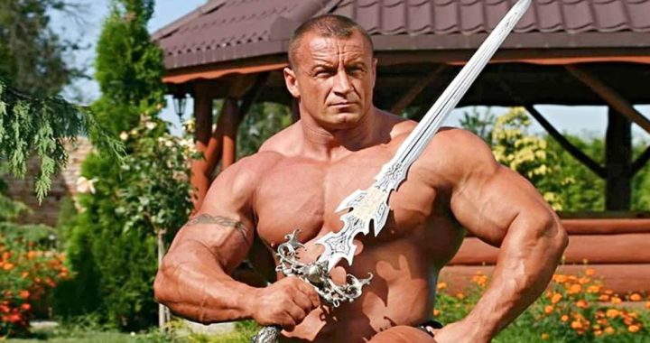 Mariusz Pudzianowski