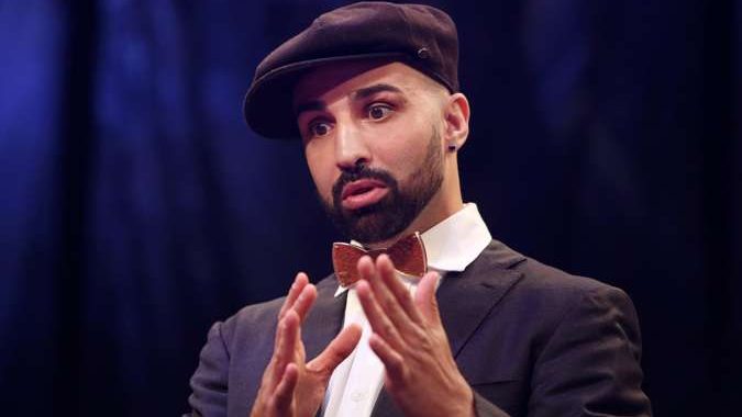 Paulie Malignaggi