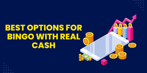 Best Options for Bingo with Real Cash