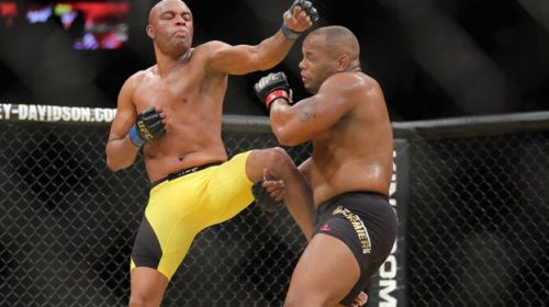 Top Current MMA Champions