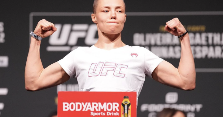 Rose-Namajunas