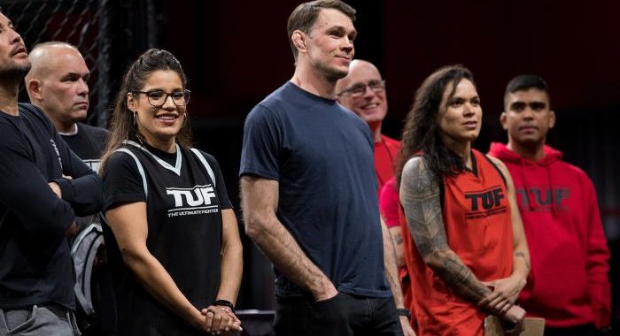 TUF 30 Episode 1: Recap and Fight Results