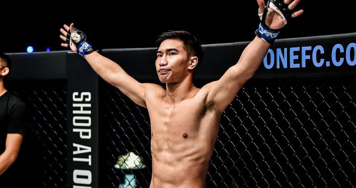 Tawanchai PK Saenchai