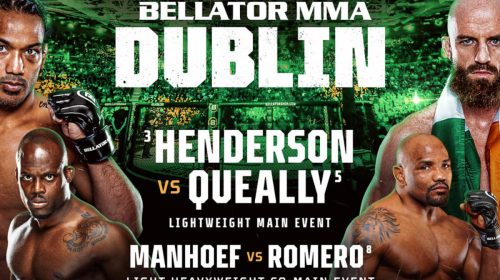 Bellator Dublin