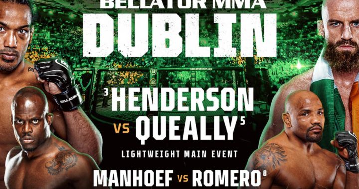 Bellator Dublin