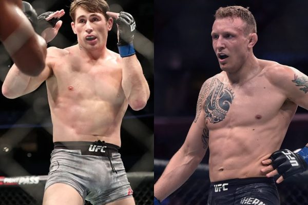 Darren Till vs Jack Hermansson added to UFC Fight Night 211