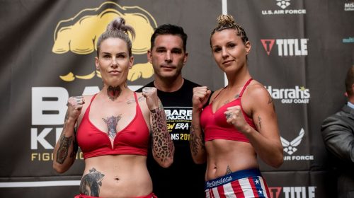 Britain Beltran, Bec Rodriguez