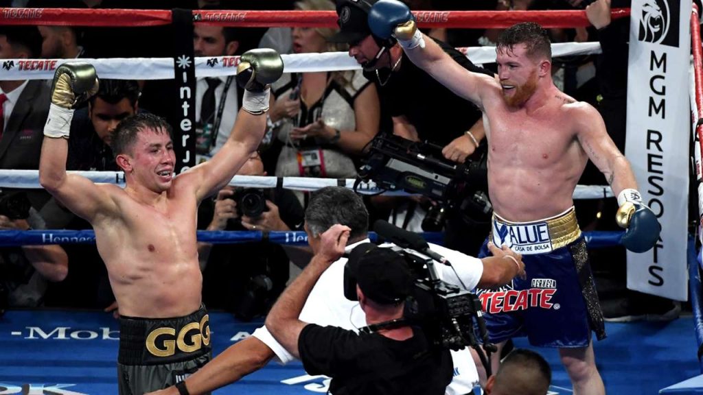 Canelo Alvarez vs. Gennady Golovkin III set for September