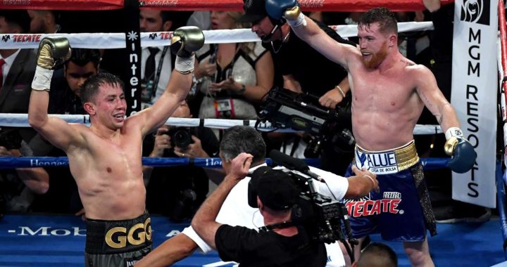 Canelo Alvarez vs. Gennady Golovkin III set for September