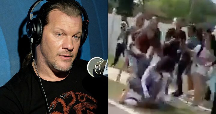 Chris Jericho calls out Hillsborough County Public Schools, posts videos of niece being bullied