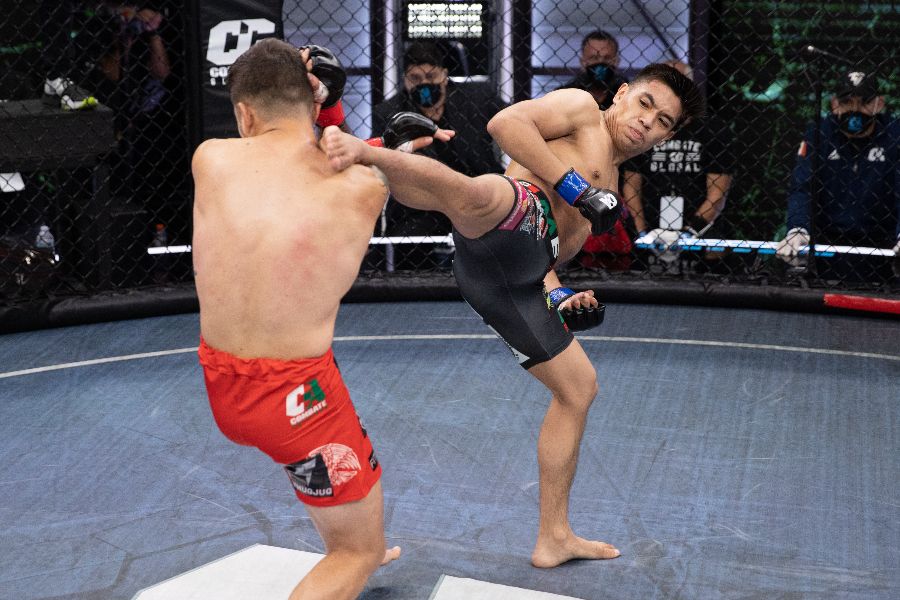 Combate Global Announces New Main Event For Sunday, May 29