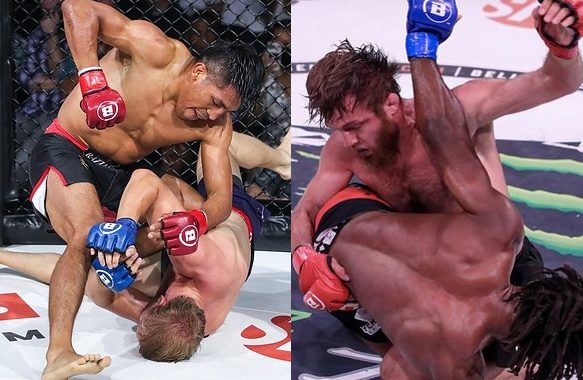 Magomed Magomedov vs Enrique Barzola scheduled for Bellator 282